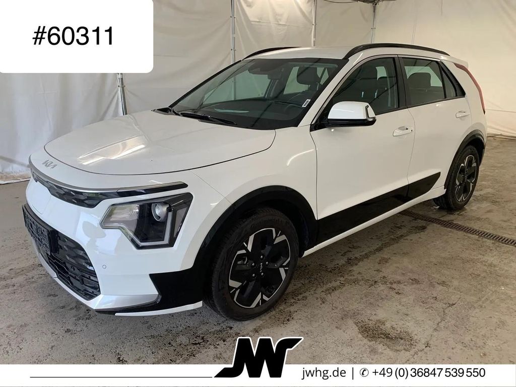 Image of Kia Niro EV