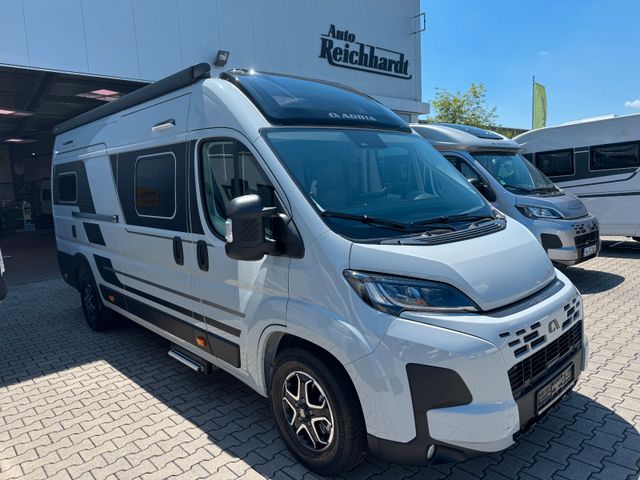 Adria Twin Edition 640 SGX 25 incl. 95 Jh. Paket