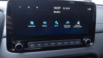 Fahrzeugabbildung Hyundai Kona 1.0 T-GDI iMT 48V N Line ASSISTENZ SD