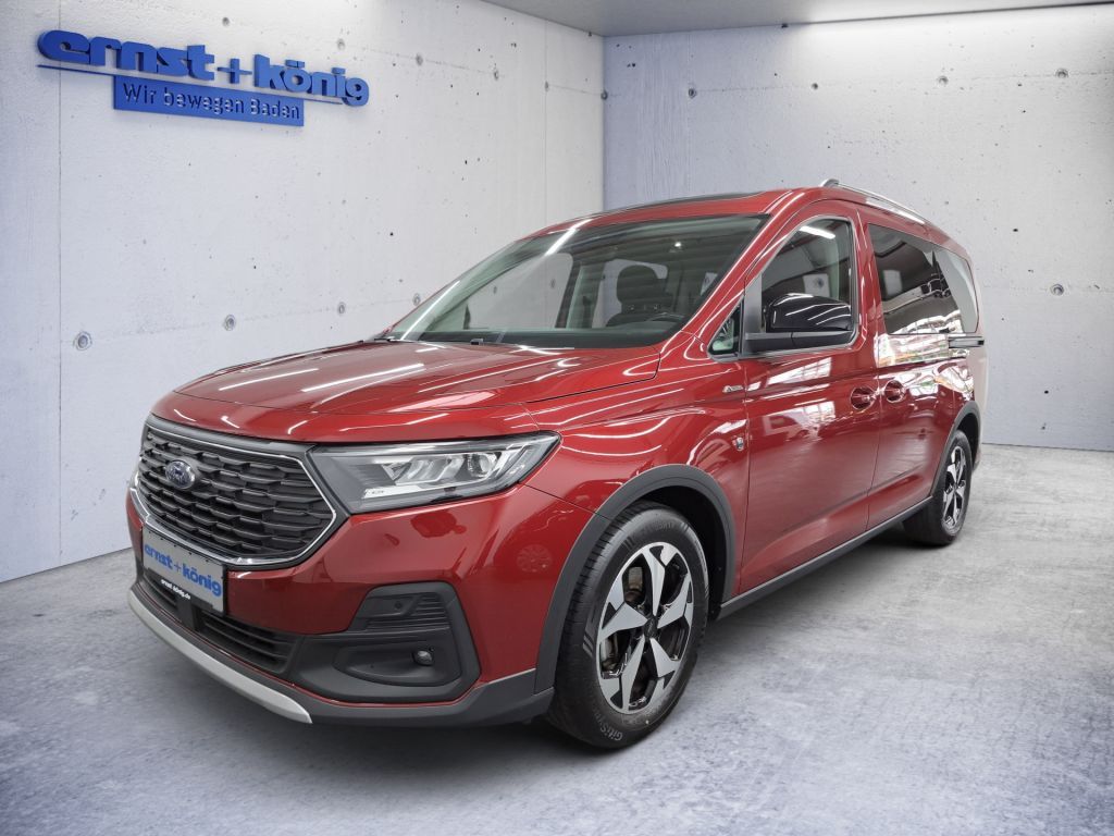 Ford Grand Tourneo Connect  Aut. ACTIVE NAVI LED AHK