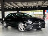 Mercedes-Benz CLS 350d *Widescreen*Burmester*Memory*S-Dach* - gebrauchte Mercedes-Benz CLS 350 aus dem Jahr 2019