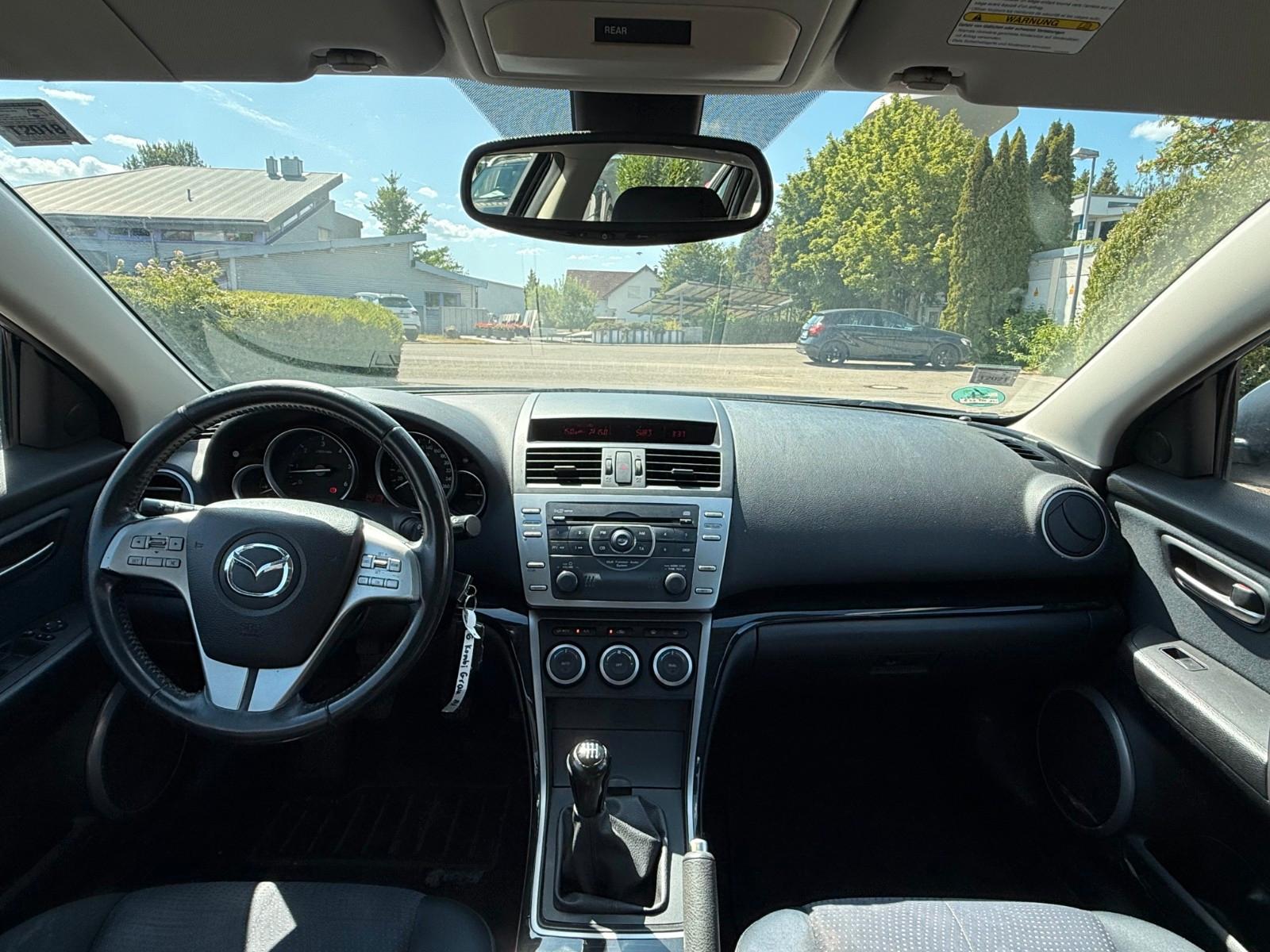 Mazda 6 2009 — photo 13
