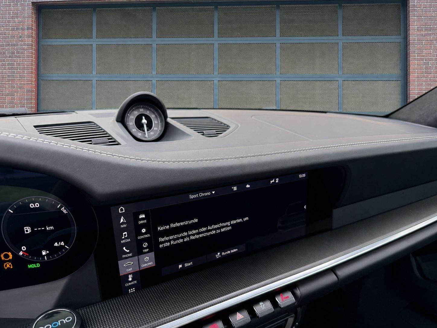 Porsche 992 Turbo S Approved Burmester Lift Carbon Pano