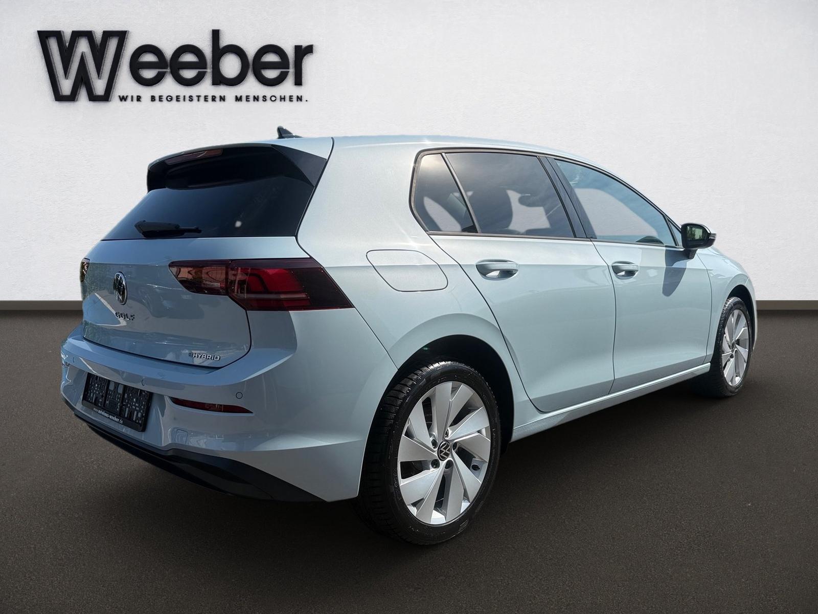 Volkswagen Golf eHybrid Life *AHK*LED*KAMERA*HUD*SHZ*NAVI*, миниатюра 14