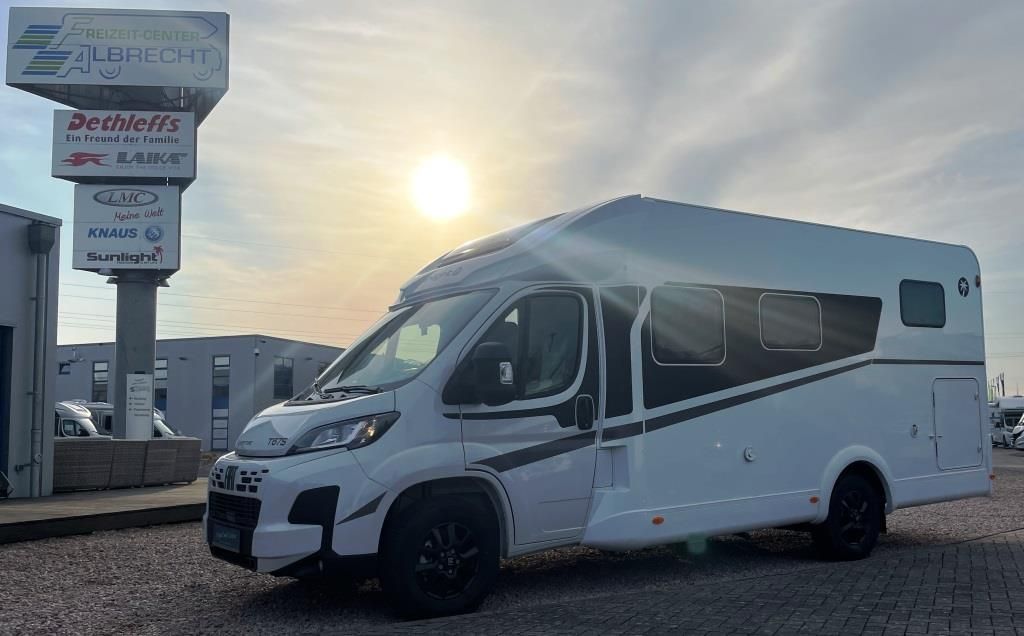 Fahrzeugabbildung Sunlight T 67S Adventure Edition Verfüg./Sparen Sie 4.411