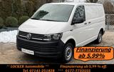 Volkswagen T6 2,0 TDI AHK Klima PDC 3-Sitzer 150PS - weiße Volkswagen T6
