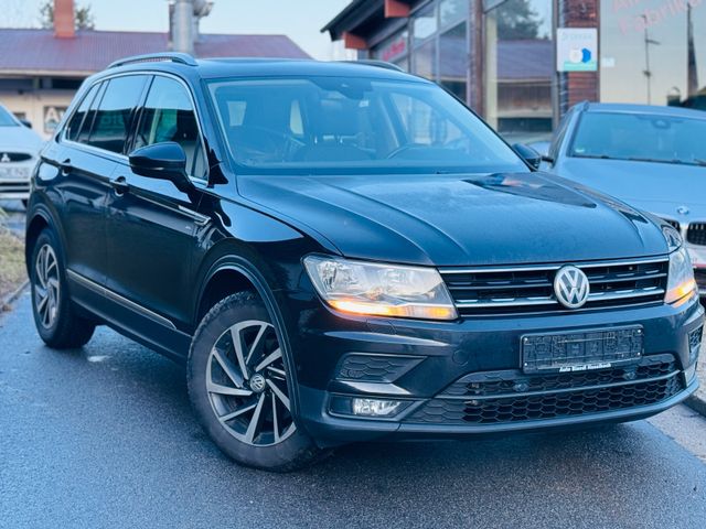 Volkswagen Tiguan Join AHK Virtual Co. Navi