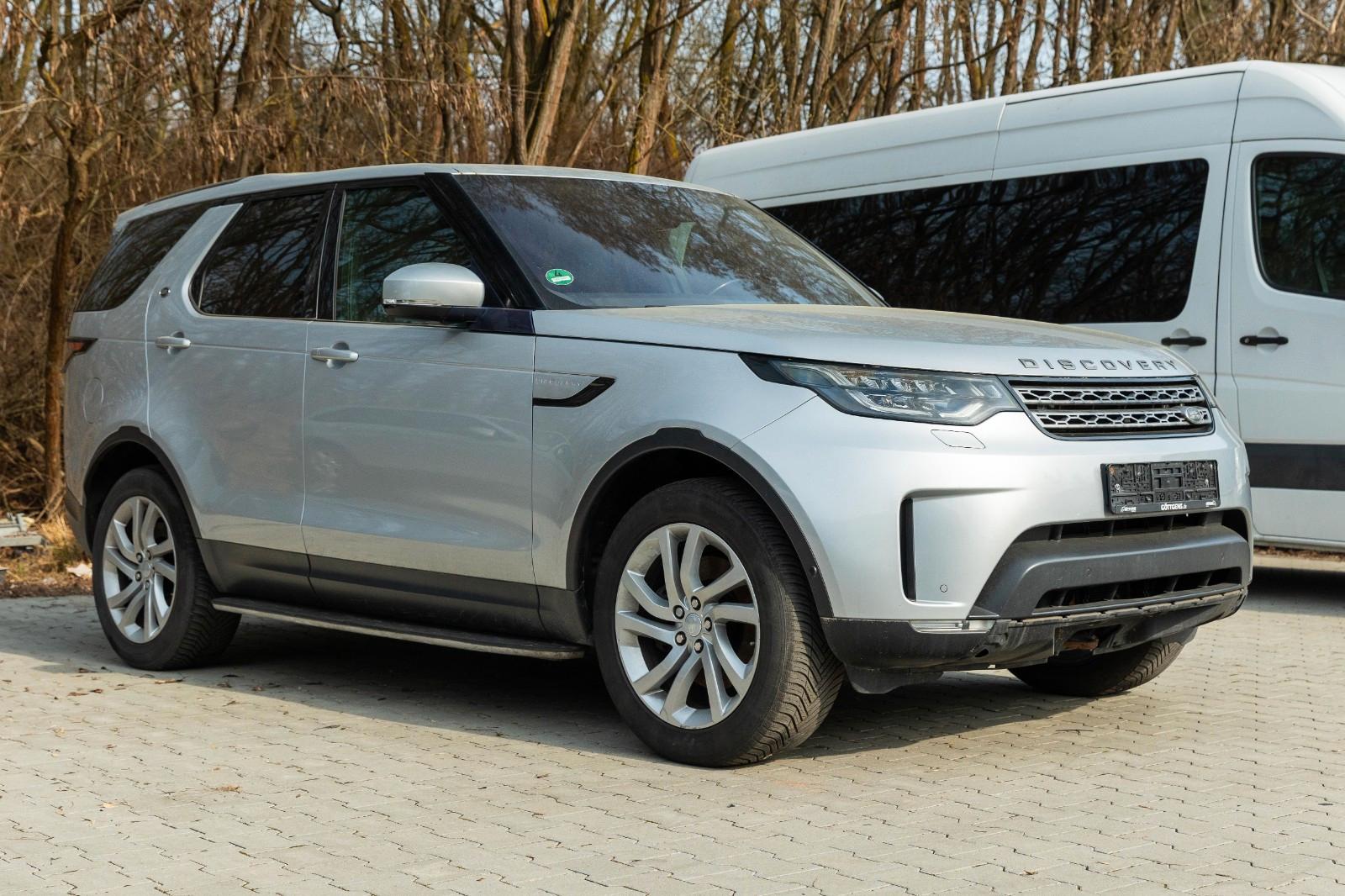 Land Rover Discovery 5 HSE SD4 *Motorschaden*