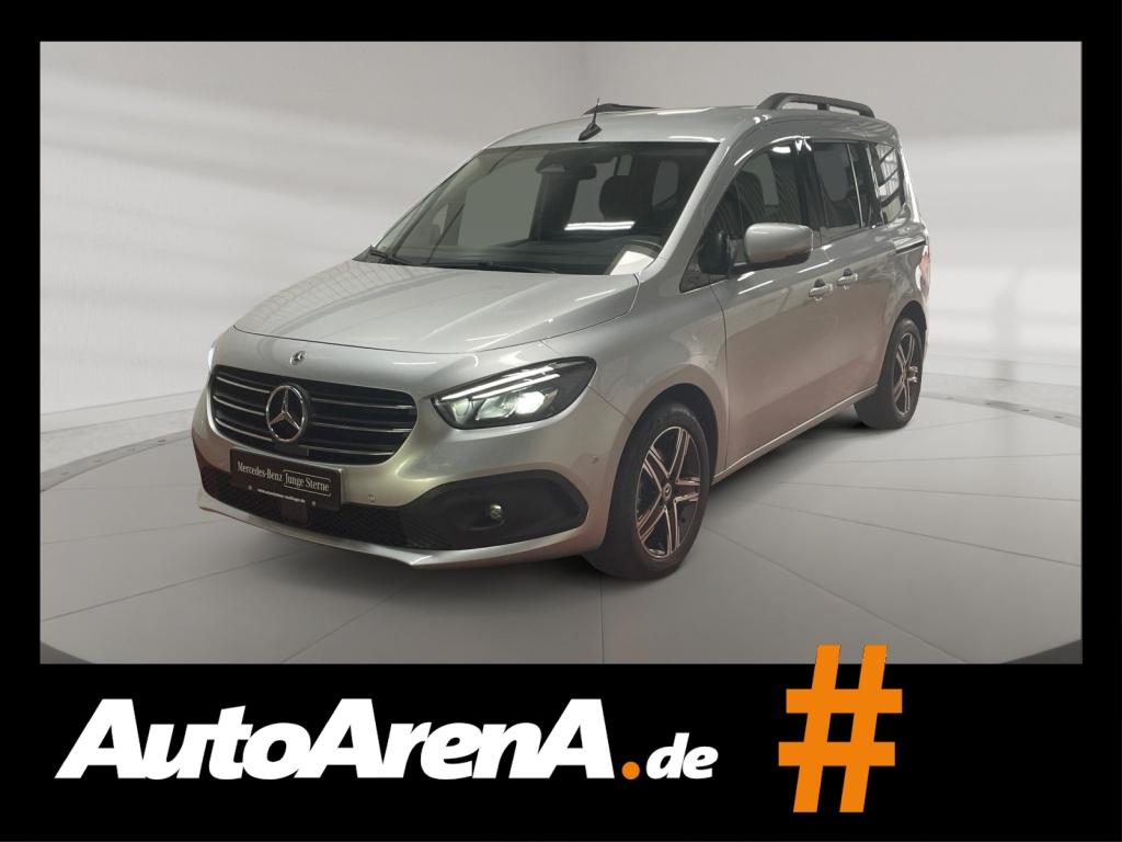 Mercedes-Benz T 180 d Progressive EDITION,AHK,Navi,LED,Kamera