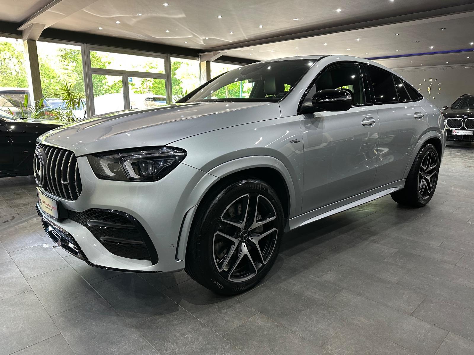 Mercedes-Benz GLE 53 AMG 4Matic+ Coupe / BURMESTER / HEAD-UP