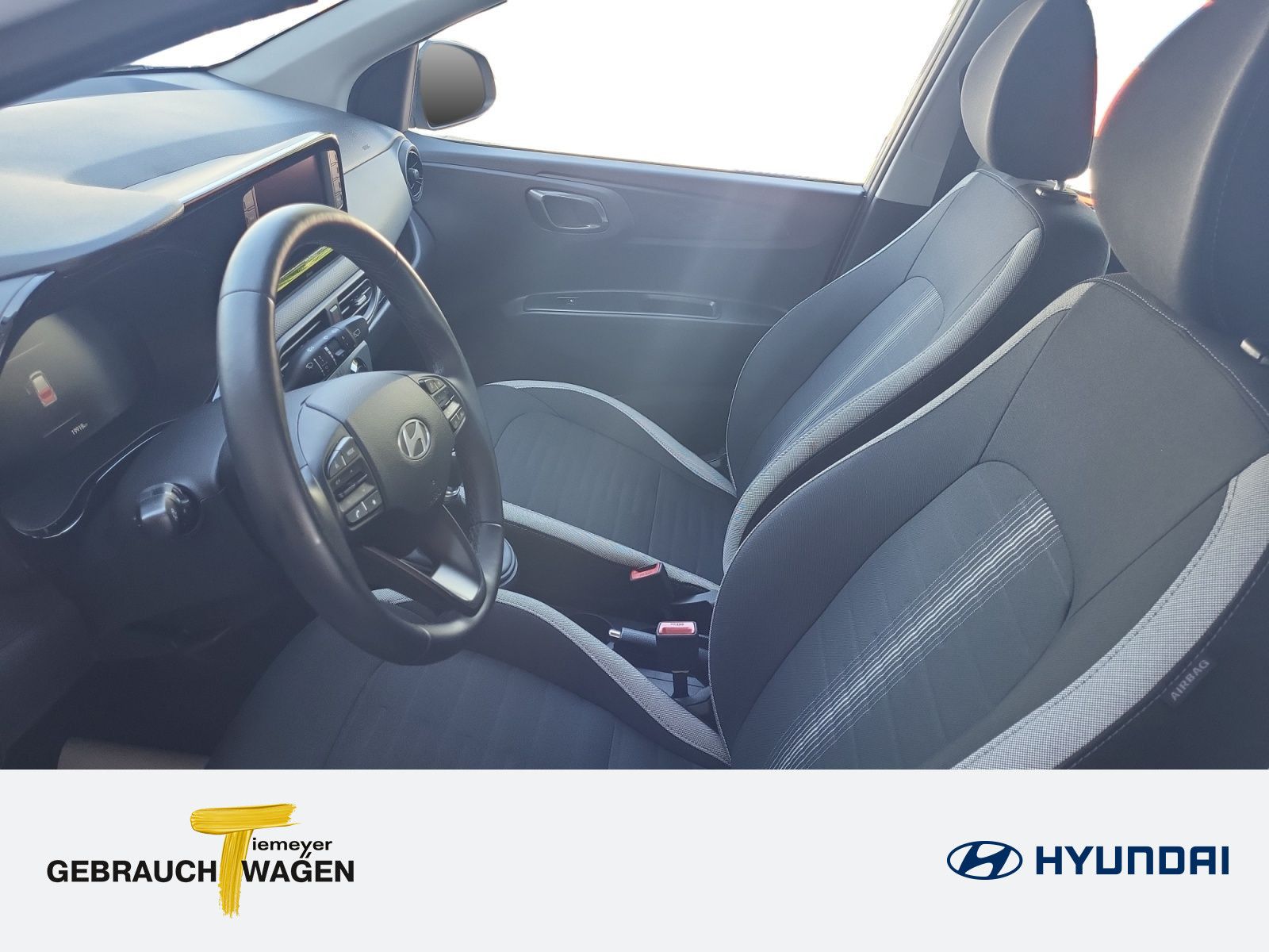 Hyundai i10 – Bild 10