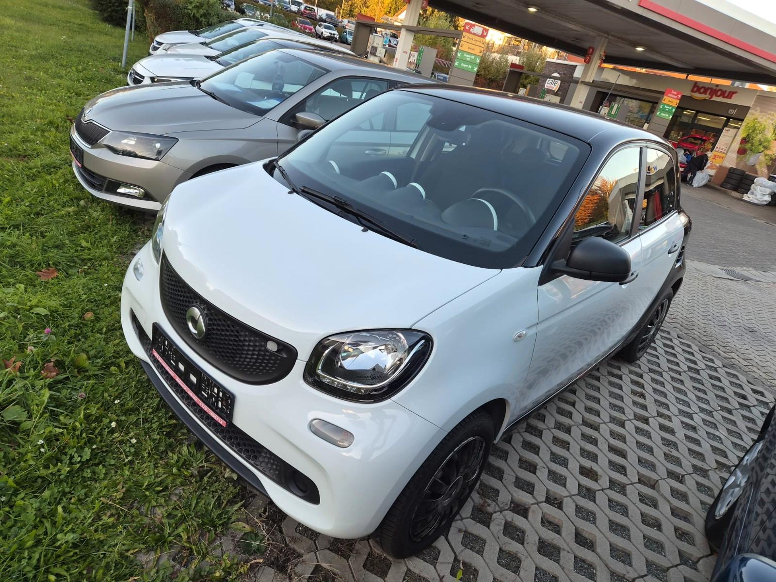 Smart ForFour
