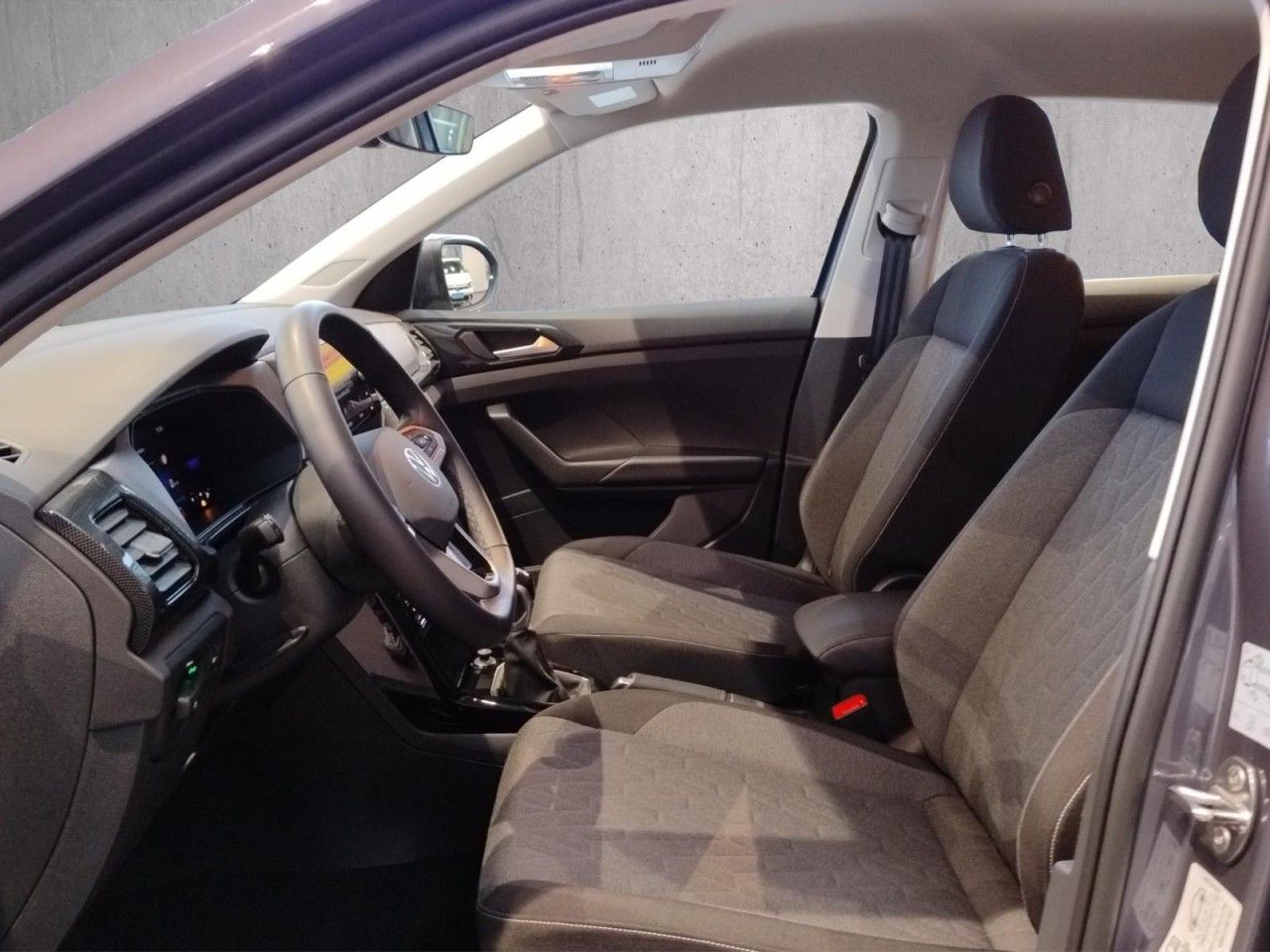 T-Cross Life 1.0 TSI Klima Navi Einparkhilfe