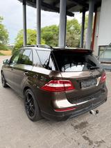 Mercedes-Benz Mercedes ML 350 BlueTEC 4MATIC AMG | TÜV 2028 - : Mercedes Ml