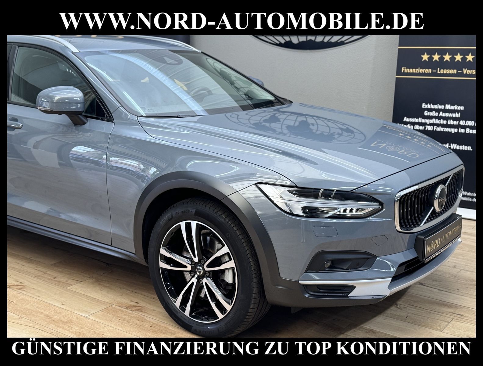 Volvo V90 Cross Country Pro B5 AWD *AHK*STHZ*UPE:77* foto 12