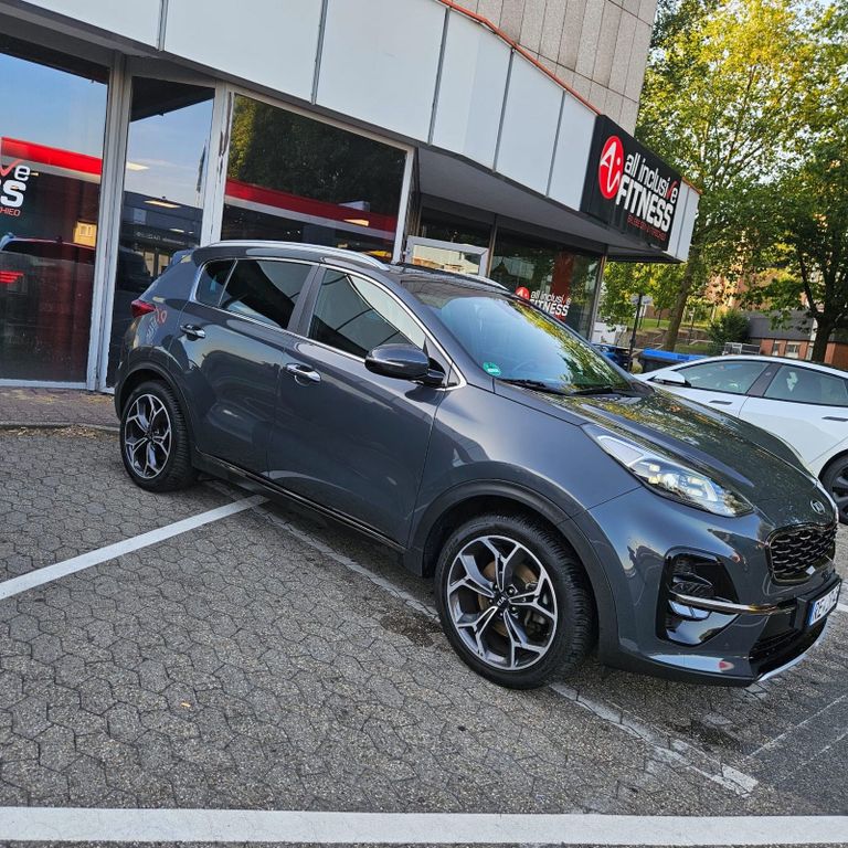Image of Kia Sportage