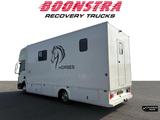 MAN TGL 8.190 Horse truck 2 Horses + Living Camera 6 - MAN Holztransporter 6x6