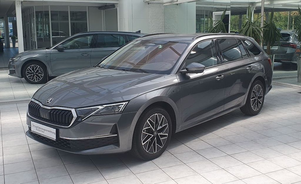 Image of Skoda Octavia