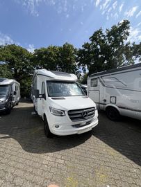 HYMER  ERIBA  HYMERCAR B-Klasse MC T 680 Neuheit Modell 2025