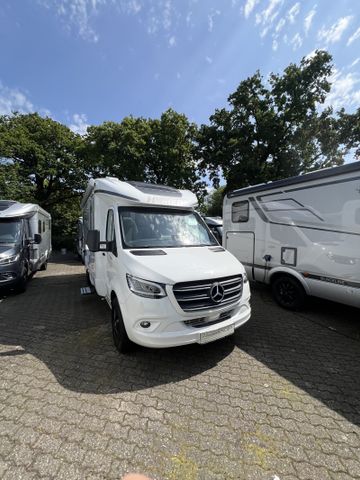 HYMER  ERIBA  HYMERCAR B-Klasse MC T 680 *AKTION* Messe Düsseldorf