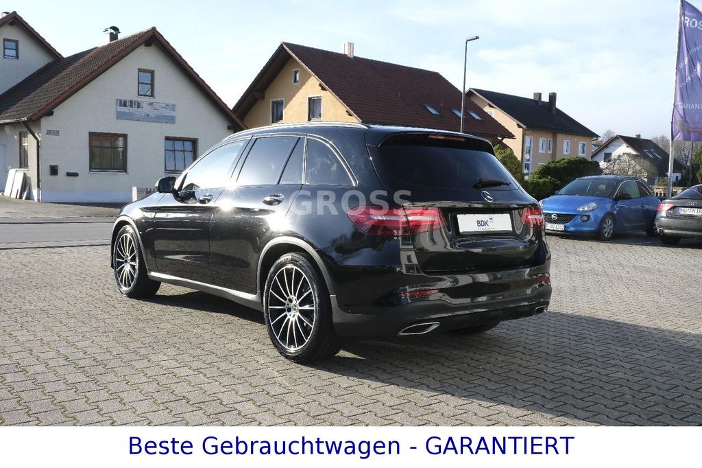 Mercedes-Benz GLC 250