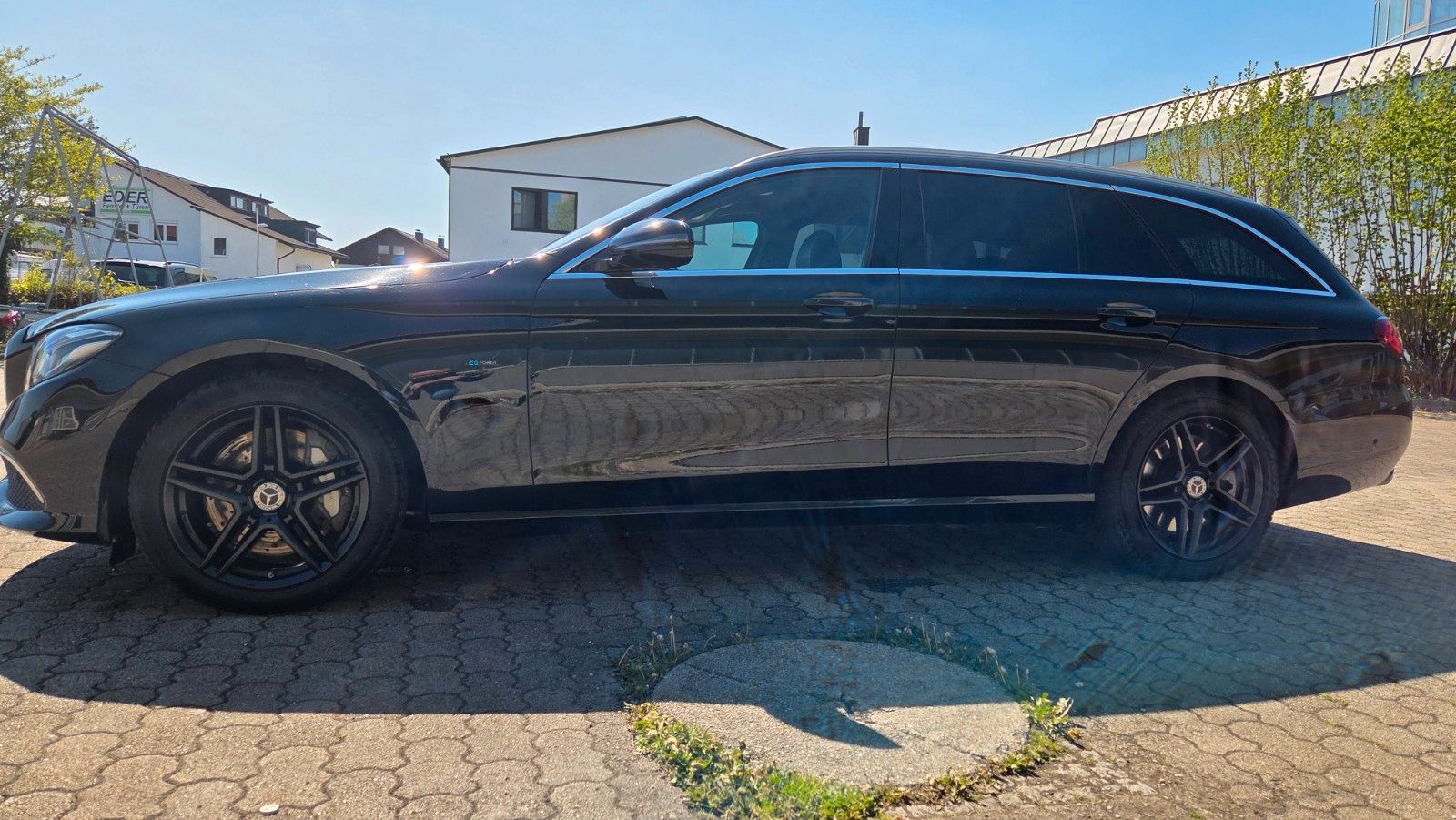 Mercedes-Benz E 300 E T-Modell E 300 de Mercedes Service imagem 3