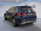 Mercedes-Benz GLC 400 4Matic AMG LINE LED/MEMORY/AHK/HUD/MwSt. - Mercedes-Benz GLC 400 Gebrauchtwagen