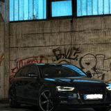 Audi A4 B8 Facelift Quattro - Audi A4: Kombi, Facelift