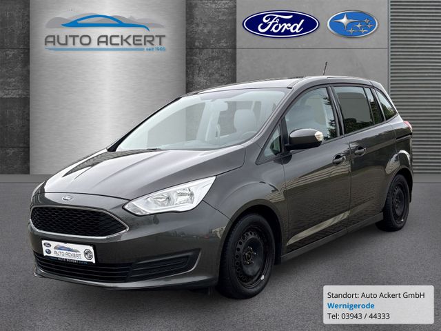 Ford Grand C-Max Trend 1.0 EcoBoost Klima Navi ZV Win