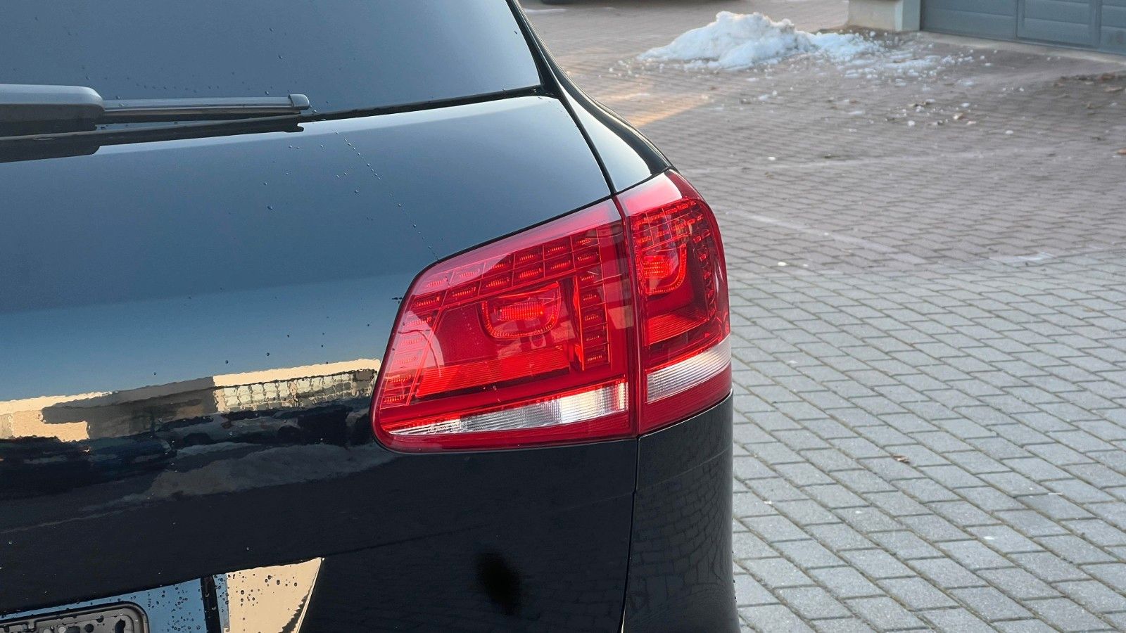 Fahrzeugabbildung Volkswagen Touareg V6 TDI BMT 4Motion*Xenon*RFK*AHK 3,5t*