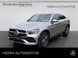 Mercedes-Benz GLC 300d 4M Coupé AMG|LED|DIST|BURM|AHK|PANO|KAM - Mercedes-Benz Gebrauchtwagen in Recklinghausen