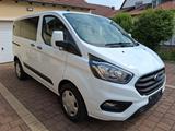 Ford Transit Custom  L1 H1  mit Anhängerk. - Ford Transit Custom: Kombi