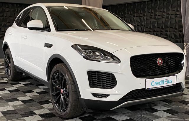 Jaguar E-Pace S AWD, Navi, Leder, 1 Hand, Tempomat, LED