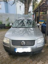 Volkswagen Passat - Volkswagen Passat aus 2004: Kombi
