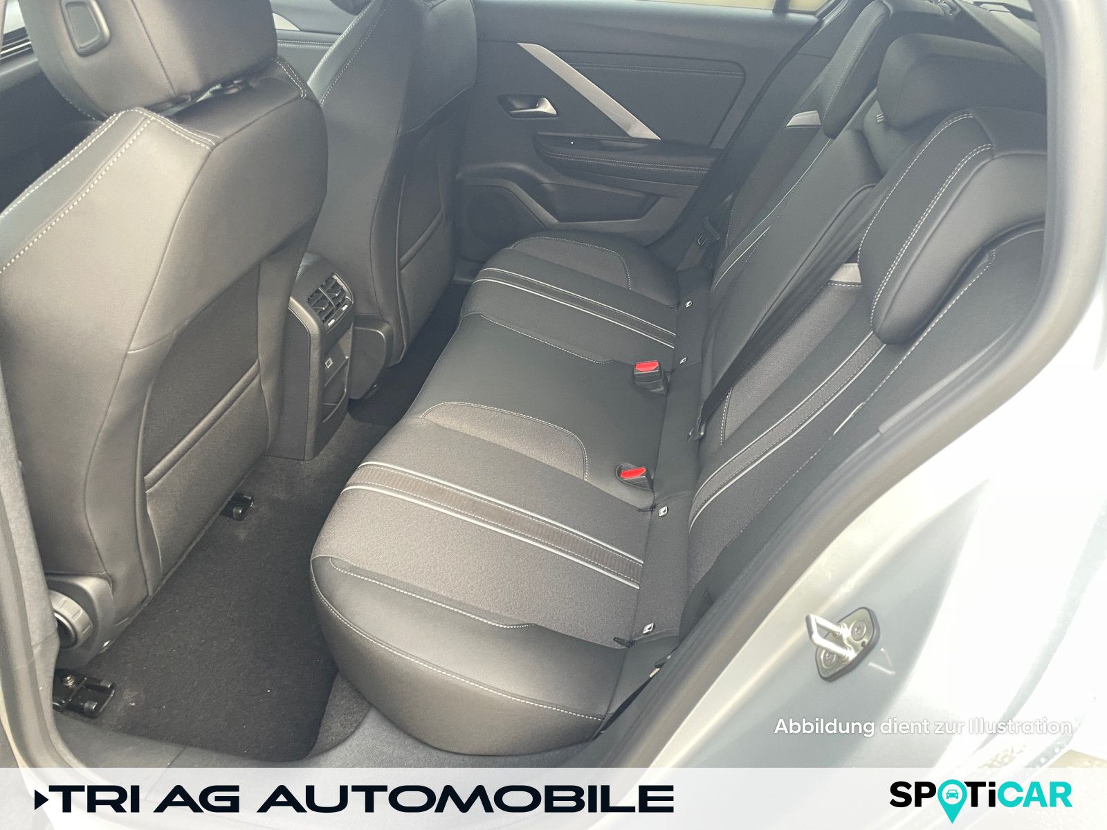 Opel Astra - Bild 10