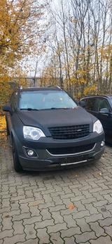 Opel Antara   "Motorschaden" - gebrauchte Opel Antara aus dem Jahr 2011