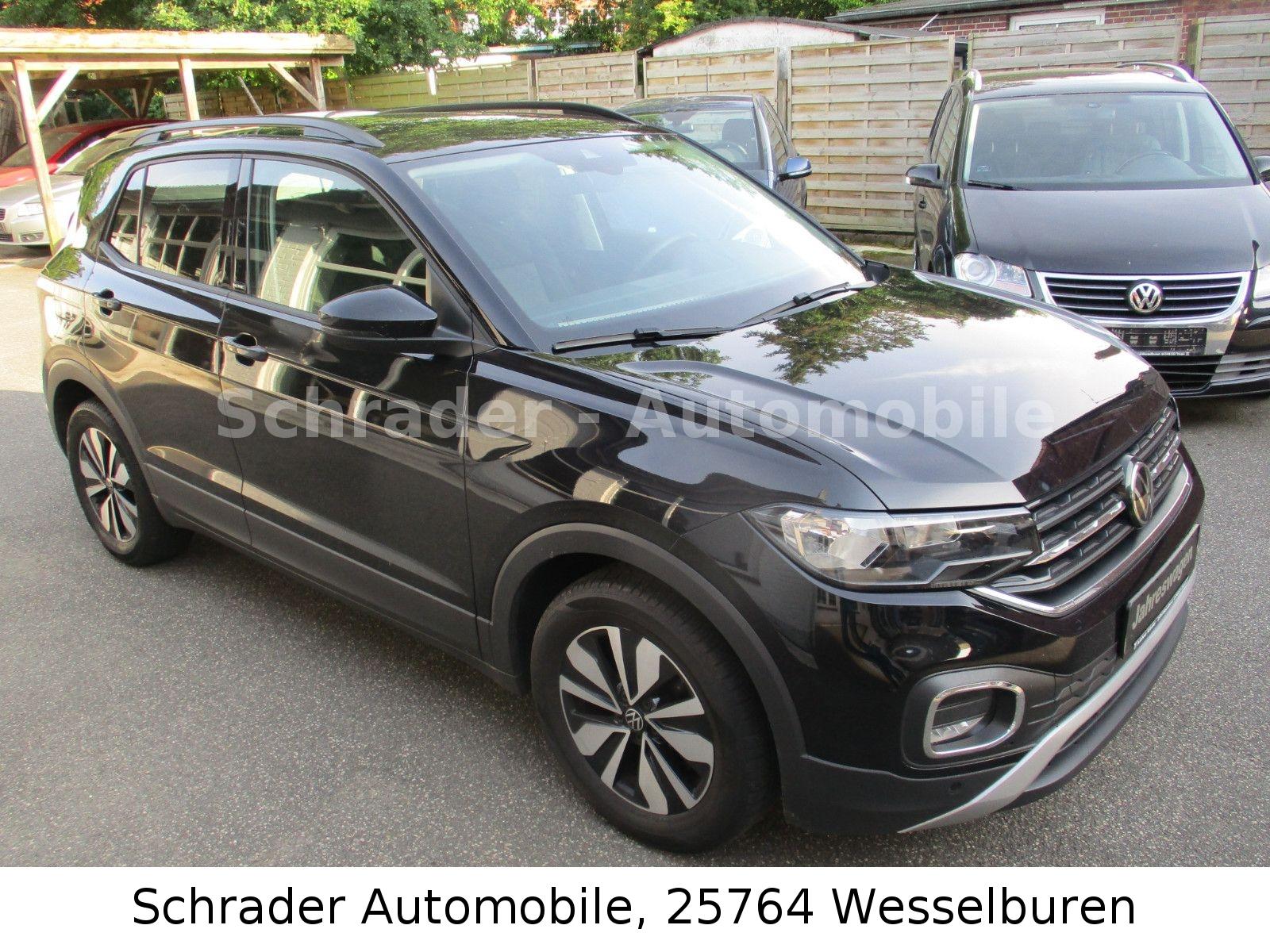 Volkswagen T-Cross 1.0 TSI  "MOVE" -NAVI-ALU-PDC-GJR
