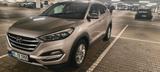 Hyundai Tucson 1.6 Turbo Allrad Automatik ... - Hyundai TUCSON: Hyunda