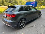Audi S3 2.0 TFSI S tronic quattro Sportback NAVI ACC - Audi S3: Schiebedach