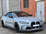 BMW M4 Competition xDrive Convertible Cabrio Carbon - gebrauchte BMW M4 aus dem Jahr 2022