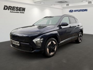 Hyundai Leasingangebot: Hyundai KONA Elektro Prime+HUD+Navi+Bose+360 Kamera+LED+