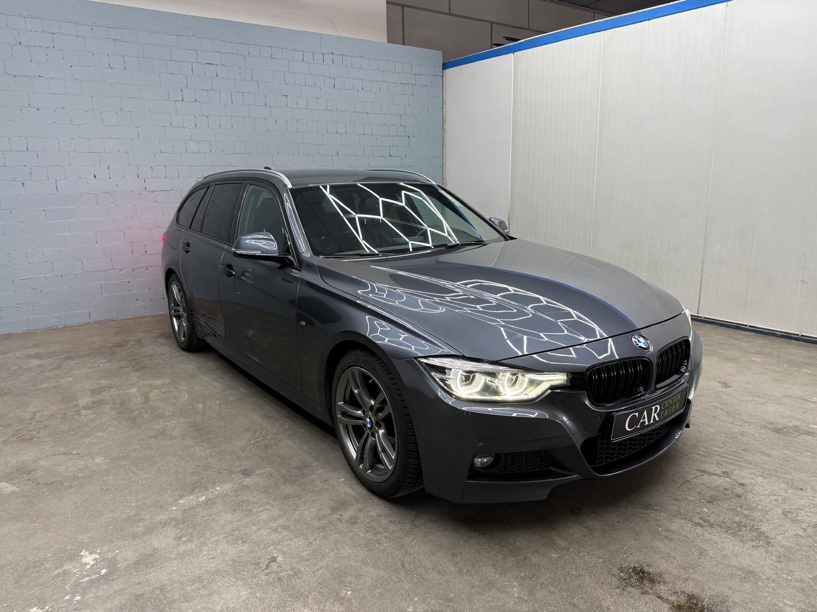 BMW 320 Bild 1