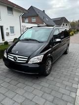 Mercedes-Benz Viano 3.0 CDI V6 TREND extralang 8 Sitzer - Mercedes-Benz Viano: V6