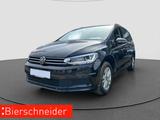 Volkswagen Touran 2.0 TDI DSG Comfortline 7-SITZE NAVI AHK - Volkswagen Touran Jahreswagen mit Diesel-Antrieb