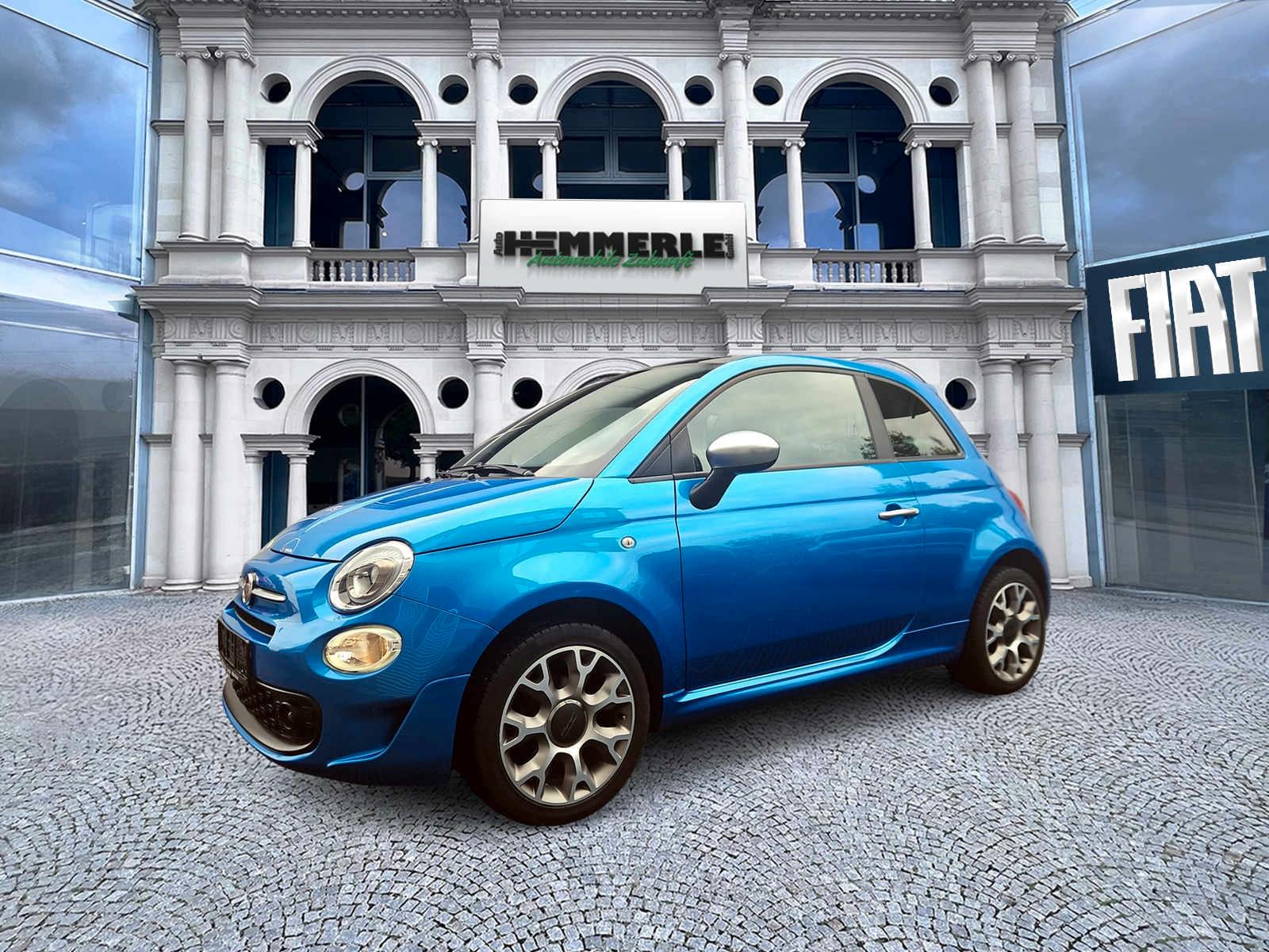 Fiat 500 RockStar