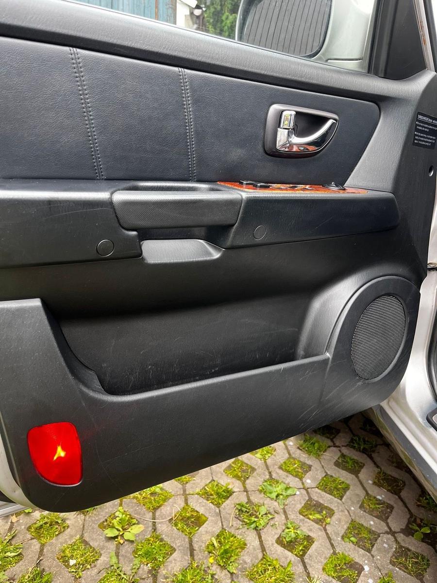 Hyundai Terracan 2004 — photo 11