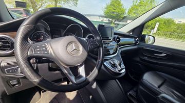 Mercedes V 250 - 5