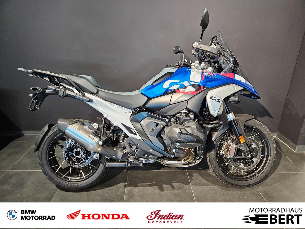 BMW R 1300 GS Style Trophy mit Höhenregelung