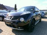 Nissan Juke Sondermodell Shiro - Nissan aus 2013