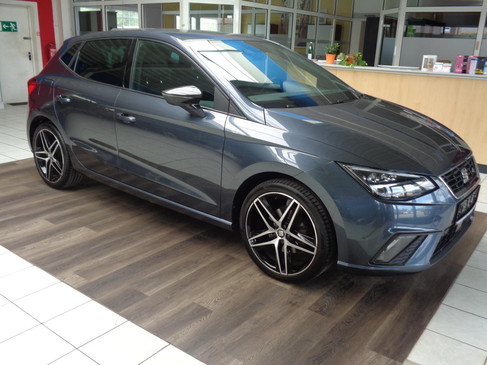 Seat Ibiza FR 1,0 TSI,Navi,LED,SHZ,ACC,Kamera,18°ALU